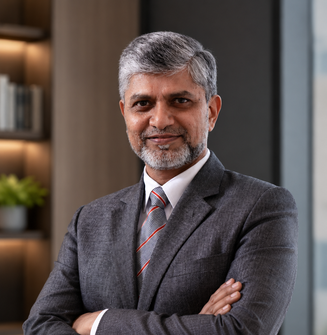 CA Rizwan Mirza, Fellow Chartered Accountant, Nagpur